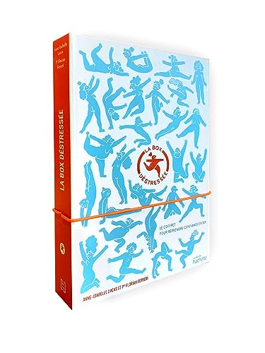 Beispielbild fr Ma box déstressée: Le coffret pour reprendre confiance en soi [FRENCH LANGUAGE - Soft Cover ] zum Verkauf von booksXpress