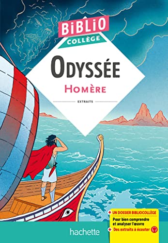 9782017166894: Odysse