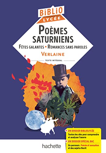 Beispielbild fr Pomes saturniens, ftes galantes, romances sans paroles (Verlaine) [Poche] Brmond Bortoli, Vronique et Verlaine, Paul zum Verkauf von BIBLIO-NET