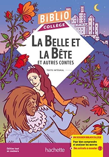 Imagen de archivo de Bibliocollge - La Belle et la Bte et autres contes: Bibliocollge - La Belle et la Bte et autres contes - n 68 a la venta por Librairie Th  la page