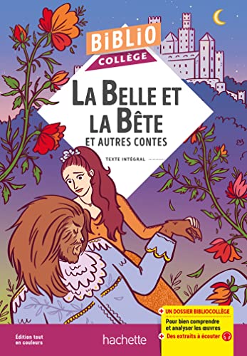 9782017167136: Bibliocollge - La Belle et la Bte et autres contes: Bibliocollge - La Belle et la Bte et autres contes - n 68