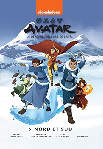 Beispielbild fr Avatar, le dernier matre de l`air - Tome 5 zum Verkauf von Buchpark