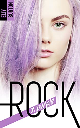 Beispielbild fr Rock'n'purple zum Verkauf von Librairie Th  la page