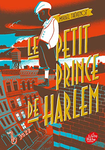 Beispielbild fr Le petit prince de Harlem zum Verkauf von medimops