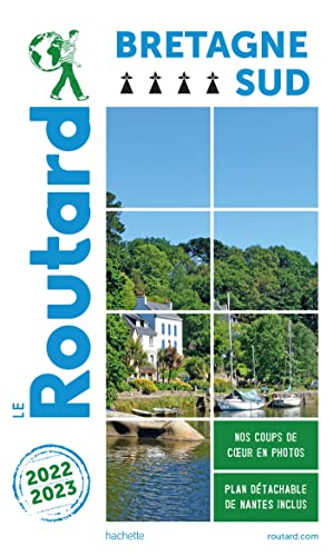 Beispielbild fr Guide du Routard Bretagne Sud 2022/23 zum Verkauf von medimops