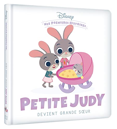 Beispielbild fr Petite Judy Devient Grande Soeur zum Verkauf von RECYCLIVRE