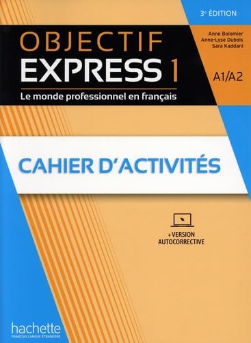 Beispielbild fr Objectif Express 3e Edition zum Verkauf von GreatBookPrices
