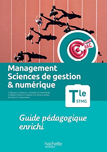 Stock image for Objectif Bac Management, Sciences de gestion et numrique Term STMG - Guide pdagogique - Ed. 2023 for sale by Gallix