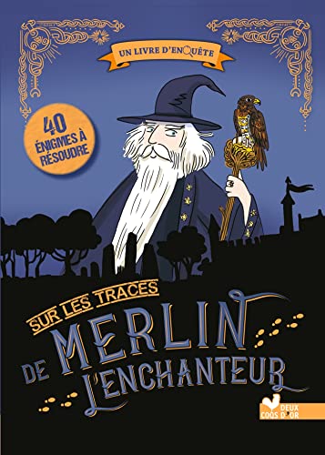 Imagen de archivo de Sur les traces de Merlin l'enchanteur a la venta por medimops