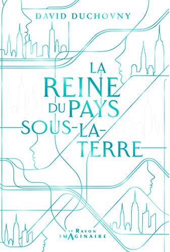 Beispielbild fr La Reine du Pays-sous-la-Terre zum Verkauf von medimops
