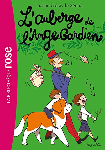 Stock image for La Comtesse de S gur 08 NED - L'Auberge de l'Ange-Gardien for sale by ThriftBooks-Atlanta