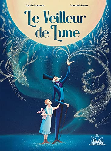 Beispielbild fr Le Veilleur de lune zum Verkauf von Ammareal