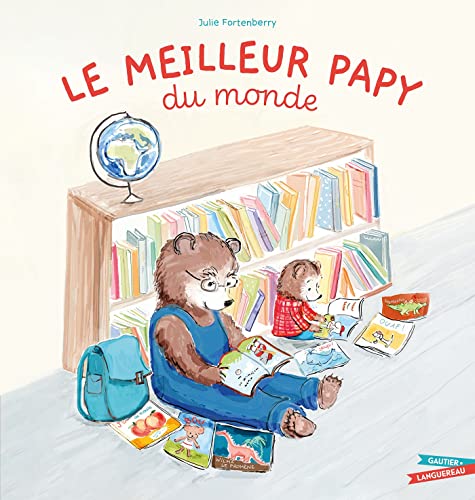 Beispielbild fr Le Meilleur Papy du monde zum Verkauf von medimops