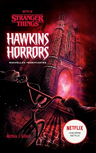 Beispielbild fr Stranger Things - Hawkins Horrors - Nouvelles terrifiantes zum Verkauf von medimops