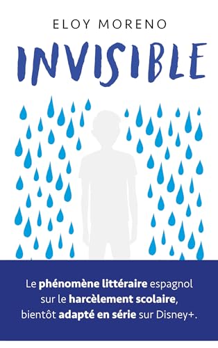 Beispielbild fr Invisible - Le roman phnomne  l'origine de la srie Disney+ zum Verkauf von Ammareal