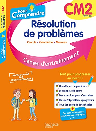 9782017182481: Pour comprendre Rsolution de problmes CM2