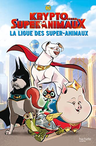 Beispielbild fr Krypto et les super animaux - La ligue des super animaux zum Verkauf von Ammareal