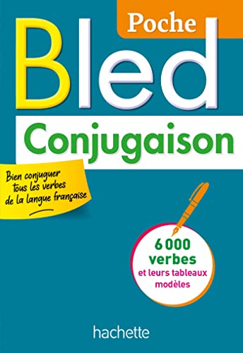 Beispielbild fr Bled Poche Conjugaison zum Verkauf von Better World Books