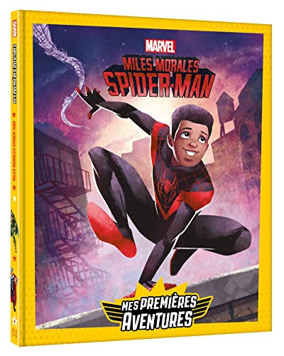 Stock image for SPIDER-MAN - Mes Premires aventures MARVEL - Miles Morales for sale by medimops