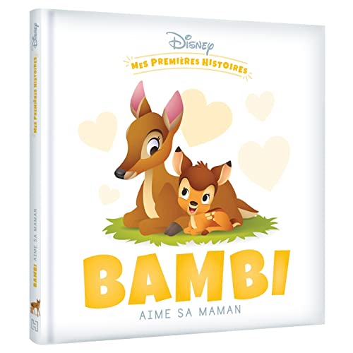 Beispielbild fr DISNEY - Mes Premires Histoires - Bambi aime sa maman zum Verkauf von Buchpark