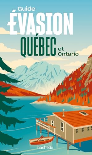Beispielbild fr Qubec et Ontario Guide Evasion zum Verkauf von Buchpark