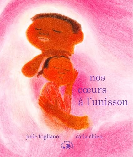 Imagen de archivo de Nos coeurs à l'unisson [FRENCH LANGUAGE - Hardcover ] a la venta por booksXpress