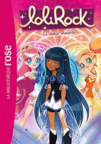 Beispielbild fr LoliRock 35 - La danse maudite zum Verkauf von Ammareal