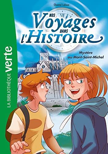 9782017202011: Mystre au Mont-Saint-Michel: 3