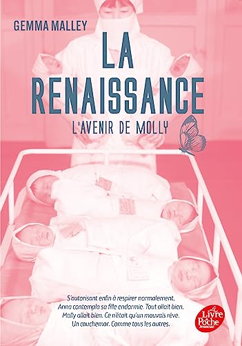 Stock image for La Déclaration - Tome 3 - La Renaissance: L'avenir de Molly [FRENCH LANGUAGE - No Binding ] for sale by booksXpress