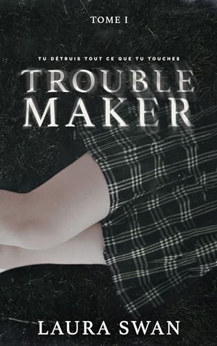 Beispielbild fr Troublemaker [FRENCH LANGUAGE - Soft Cover ] zum Verkauf von booksXpress