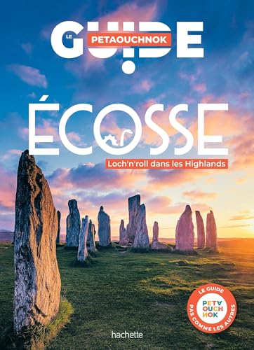 Beispielbild fr Ecosse guide Petaouchnok: Loch'n roll dans les Highlands ! zum Verkauf von medimops