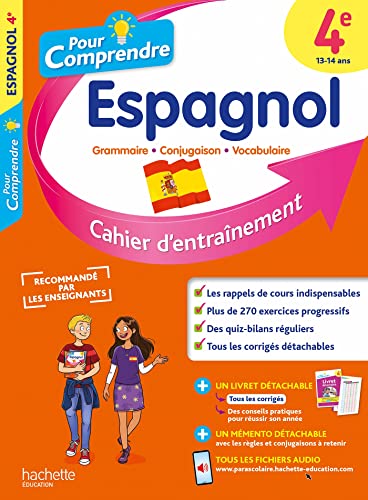 Stock image for Pour Comprendre Espagnol 4E for sale by medimops