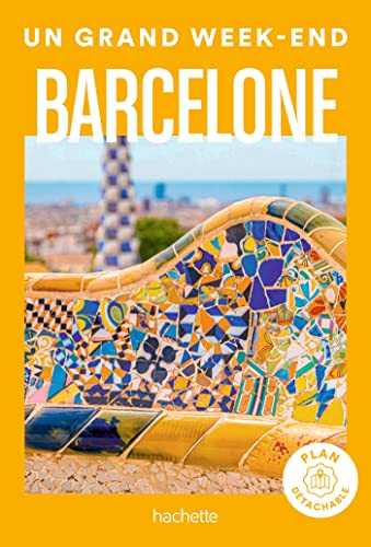 Imagen de archivo de Barcelone Guide Un Grand Week-end a la venta por medimops