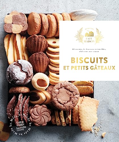 Imagen de archivo de Biscuits et petits gâteaux [FRENCH LANGUAGE - Soft Cover ] a la venta por booksXpress