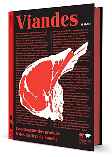 Beispielbild fr Viandes: Encyclopdie des produits & des mtiers de bouche zum Verkauf von medimops