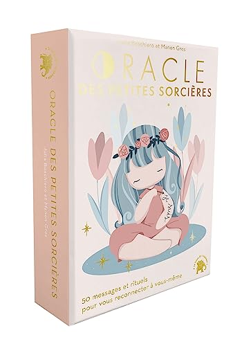 Beispielbild fr Oracle des petites sorcières [FRENCH LANGUAGE - Soft Cover ] zum Verkauf von booksXpress