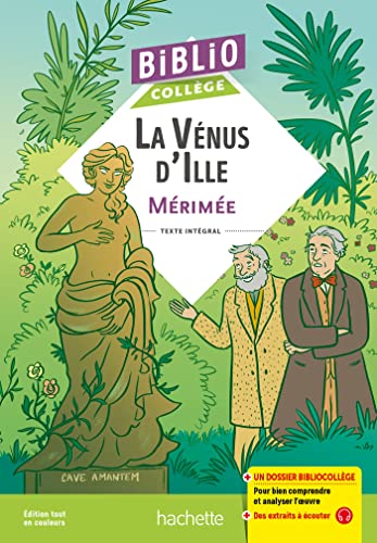 Stock image for La Vnus D'ille : Texte Intgral for sale by RECYCLIVRE