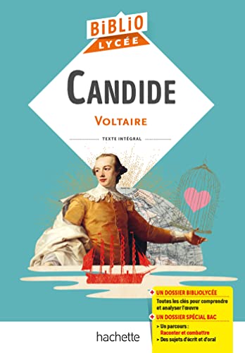 Stock image for Bibliolyce - Candide, Voltaire for sale by Buchpark