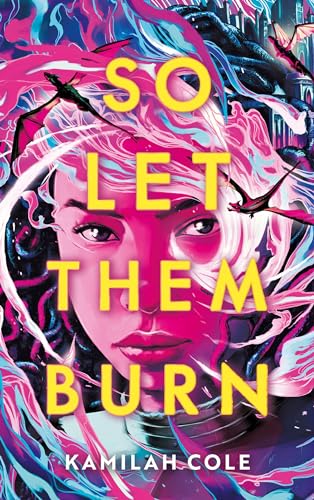 Beispielbild fr So let them burn zum Verkauf von Ammareal