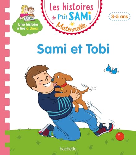 Beispielbild fr Les histoires de P'tit Sami maternelle : Sami et Tobi zum Verkauf von Chapitre.com : livres et presse ancienne