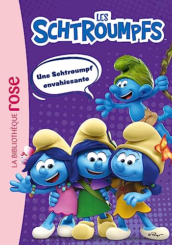 Stock image for Les Schtroumpfs 08 - Une Schtroumpf envahissante [FRENCH LANGUAGE - No Binding ] for sale by booksXpress