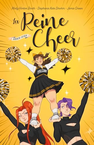 Beispielbild fr Arden High - La reine Cheer zum Verkauf von Gallix