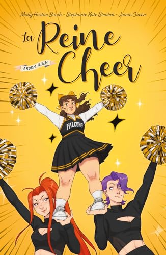 Stock image for Arden High - La reine Cheer for sale by medimops
