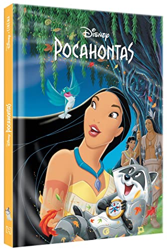 Stock image for POCAHONTAS - Disney Cinma - L'histoire du film - Disney Princesses for sale by Gallix