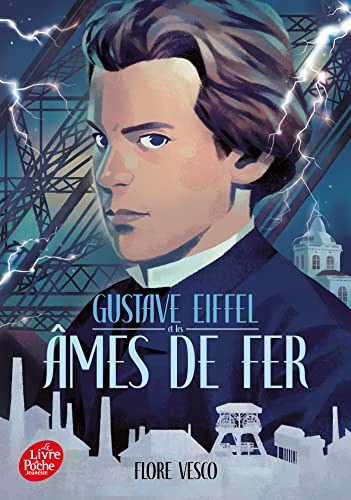 Stock image for Gustave Eiffel et les âmes de fer [FRENCH LANGUAGE - No Binding ] for sale by booksXpress