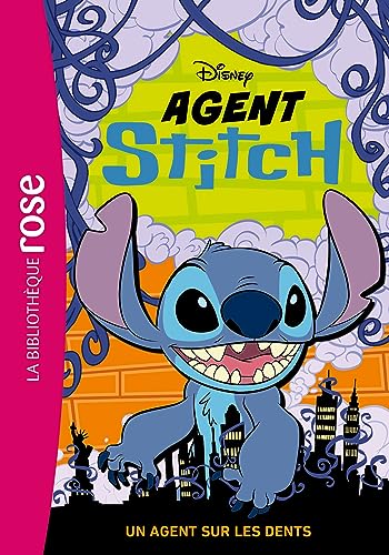 Stock image for Agent Stitch 02 - Un agent sur les dents for sale by Buchpark