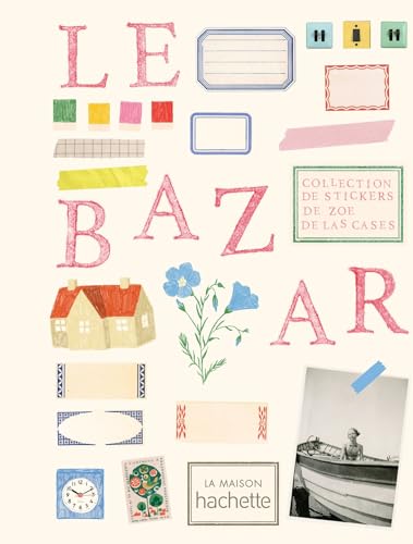Beispielbild fr Le bazar [FRENCH LANGUAGE - Soft Cover ] zum Verkauf von booksXpress