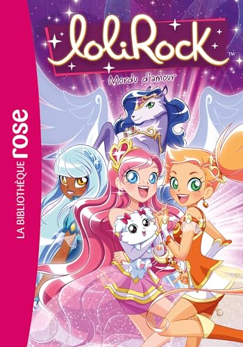 Stock image for LoliRock 41 - Mordu d'amour for sale by Librairie Th  la page