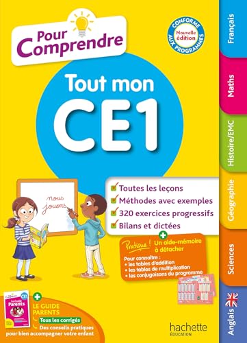 Beispielbild fr Pour comprendre : Tout mon CE1 zum Verkauf von Chapitre.com : livres et presse ancienne