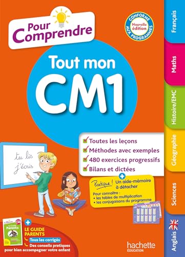 Beispielbild fr Pour comprendre : Tout mon CM1 zum Verkauf von Chapitre.com : livres et presse ancienne